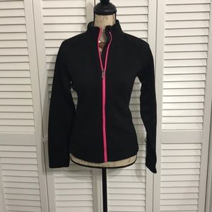 Spyder Front Full-Zip Jacket